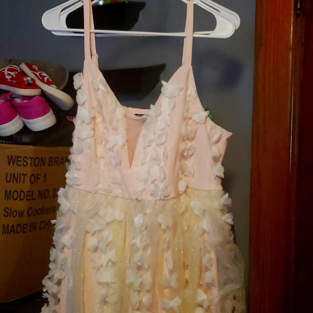 Torrid fairy dress 2x